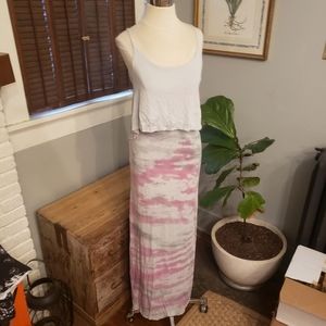 Tie Dye MaxiDress